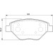 BOSCH Bremsbelagsatz, Scheibenbremse 0 986 424 774