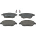 Ferodo | Bremsbelagsatz, Scheibenbremse | FDB5028