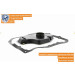 Vaico | Hydraulikfiltersatz, Automatikgetriebe | V20-0318 Vaico | Hydraulikfiltersatz, Automatikgetriebe | V20-0318