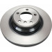 Bremsscheibe TRW SINGLE DF4349S
