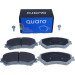 QUARO | Bremsbelagsatz, Scheibenbremse | QP7137 QUARO | Bremsbelagsatz, Scheibenbremse | QP7137