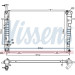 Nissens | Kühler, Motorkühlung | 675015 Nissens | Kühler, Motorkühlung | 675015