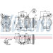 Nissens | Kompressor, Klimaanlage | 89290 Nissens | Kompressor, Klimaanlage | 89290