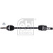 FEBI BILSTEIN 186068 Antriebswelle FEBI BILSTEIN 186068 Antriebswelle