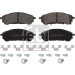 196370 Bremsbelagsatz, Scheibenbremse