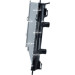 NRF | Kühler, Motorkühlung | 53755 NRF | Kühler, Motorkühlung | 53755