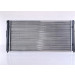 Nissens | Kühler, Motorkühlung | 673001 Nissens | Kühler, Motorkühlung | 673001