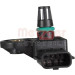 Metzger | Sensor, Saugrohrdruck | 0906521