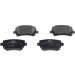 301752 Bremsbelagsatz, Scheibenbremse ESSENTIAL