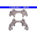 ATE | Halter, Bremssattel | 11.0230-0451.1 ATE | Halter, Bremssattel | 11.0230-0451.1