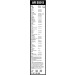 BOSCH AR 550 S Scheibenwischer Aerotwin Retrofit 3 397 118 906 BOSCH AR 550 S Scheibenwischer Aerotwin Retrofit 3 397 118 906
