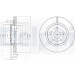 BG4131 Bremsscheibe