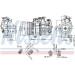 Nissens | Kompressor, Klimaanlage | 890717 Nissens | Kompressor, Klimaanlage | 890717