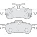 301028 Bremsbelagsatz, Scheibenbremse ESSENTIAL