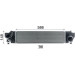 Mahle | Ladeluftkühler | CI 617 000P Mahle | Ladeluftkühler | CI 617 000P