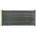 Mahle | Wärmetauscher, Innenraumheizung | AH 117 000S