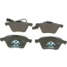 0 986 494 104 Bremsbelagsatz, Scheibenbremse