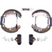 Hella | Bremsbackensatz | 8DB 355 004-911