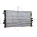 NRF | Kühler, Motorkühlung | 53801 NRF | Kühler, Motorkühlung | 53801