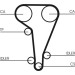 ContiTech | Zahnriemensatz | CT728K1