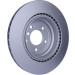 Hella | Bremsscheibe | 8DD 355 111-961