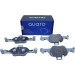 QUARO | Bremsbelagsatz, Scheibenbremse | QP8533 QUARO | Bremsbelagsatz, Scheibenbremse | QP8533