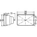 Hella | Scheinwerfereinsatz, Hauptscheinwerfer | 1AE 003 427-021 Hella | Scheinwerfereinsatz, Hauptscheinwerfer | 1AE 003 427-021