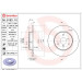Brembo | Bremsscheibe | 08.8163.11