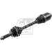 FEBI BILSTEIN 183824 Antriebswelle FEBI BILSTEIN 183824 Antriebswelle