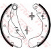 TRW | Bremsbackensatz | GS8543 TRW | Bremsbackensatz | GS8543