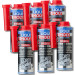 6x LIQUI MOLY 5156 Reiniger, Dieseleinspritzsystem 500ml, Pro-Line Diesel System Reiniger 6x LIQUI MOLY 5156 Reiniger, Dieseleinspritzsystem 500ml, Pro-Line Diesel System Reiniger