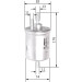BOSCH | Kraftstofffilter | F 026 403 012