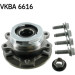 SKF | Radlagersatz | VKBA 6616 SKF | Radlagersatz | VKBA 6616