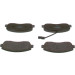 BOSCH | Bremsbelagsatz, Scheibenbremse | 0 986 494 498 BOSCH | Bremsbelagsatz, Scheibenbremse | 0 986 494 498