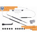 V10-6213 Fensterheber EXPERT KITS +