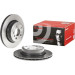 Brembo Bremsscheibe PRIME LINE - UV Coated 09.9573.11