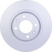 Hella | Bremsscheibe | 8DD 355 117-291