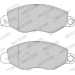 Ferodo Bremsbelagsatz, Scheibenbremse PREMIER ECO FRICTION FVR1461