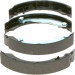 BOSCH | Bremsbackensatz | 0 986 487 604 BOSCH | Bremsbackensatz | 0 986 487 604