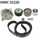 SKF | Wasserpumpe + Zahnriemensatz | VKMC 01220 SKF | Wasserpumpe + Zahnriemensatz | VKMC 01220
