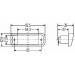 Hella | Kennzeichenleuchte | 2KA 005 049-011 Hella | Kennzeichenleuchte | 2KA 005 049-011