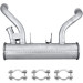 Hella | Vorschalldämpfer | 8LB 366 020-471