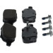 BOSCH | Bremsbelagsatz, Scheibenbremse | 0 986 494 934 BOSCH | Bremsbelagsatz, Scheibenbremse | 0 986 494 934