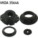 SKF | Federbeinstützlager | VKDA 35646 SKF | Federbeinstützlager | VKDA 35646