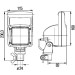 Hella | Arbeitsscheinwerfer | 1GA 007 506-681