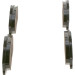 BOSCH | Bremsbelagsatz, Scheibenbremse | 0 986 424 720