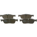 0 986 494 831 Bremsbelagsatz, Scheibenbremse