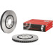 Brembo | Bremsscheibe | 09.9616.11 Brembo | Bremsscheibe | 09.9616.11
