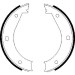 BOSCH | Bremsbackensatz, Feststellbremse | 0 986 487 211 BOSCH | Bremsbackensatz, Feststellbremse | 0 986 487 211