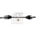 FEBI BILSTEIN 184624 Antriebswelle FEBI BILSTEIN 184624 Antriebswelle